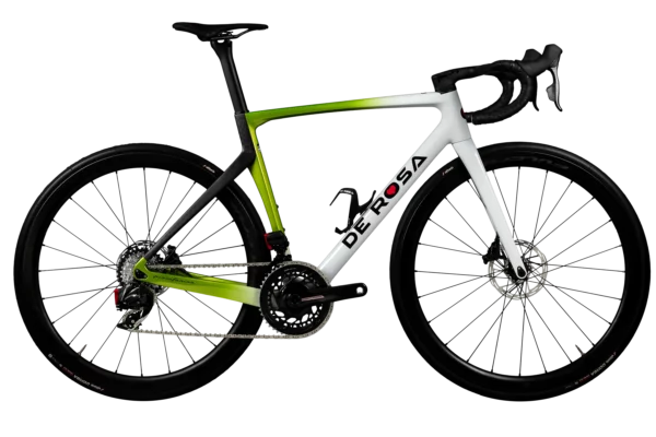 De Rosa 70 - Eclipse Green