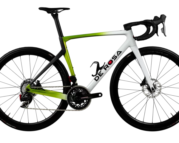 De Rosa 70 - Eclipse Green