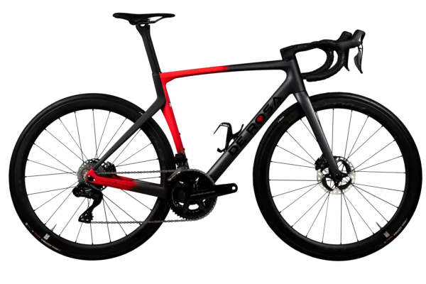 De Rosa 70 - Eclipse Red