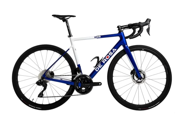 De Rosa 838 - White/Blue